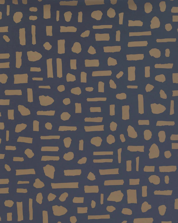 Gold on Charcoal - WP