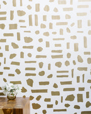 Gold on Cream - WP