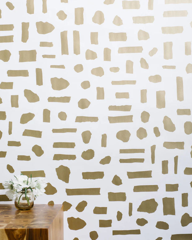Gold on Cream - WP