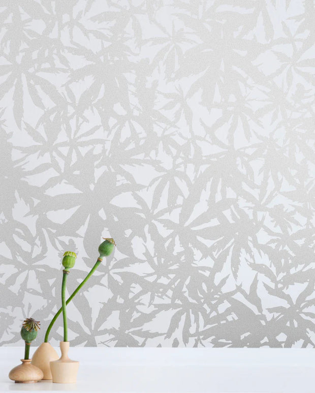 Diamonds and Pearls on Cream - WP