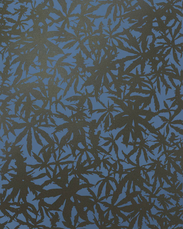 Gunmetal on Navy - WP
