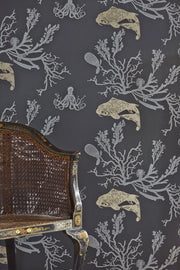 Charcoal/Gold - WP