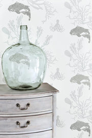Pale Grey/Silver - WP