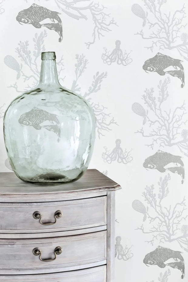 Pale Grey/Silver - WP
