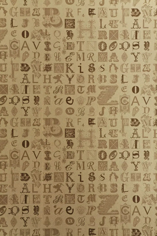 Vintage Gold - WP