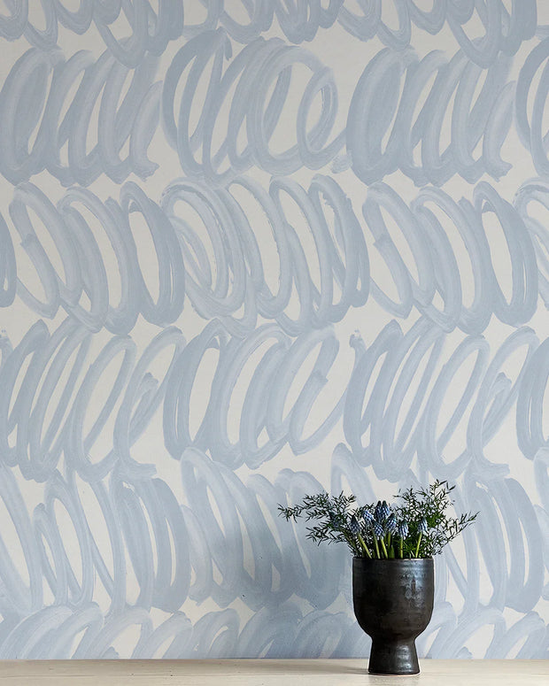 Twizzle Wallpaper – Whisper Collection | Non-Woven