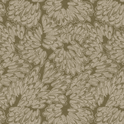 Kelp Poly Velvet Fabric | Dyin Bangada: Ngunyul | Supply Showroom