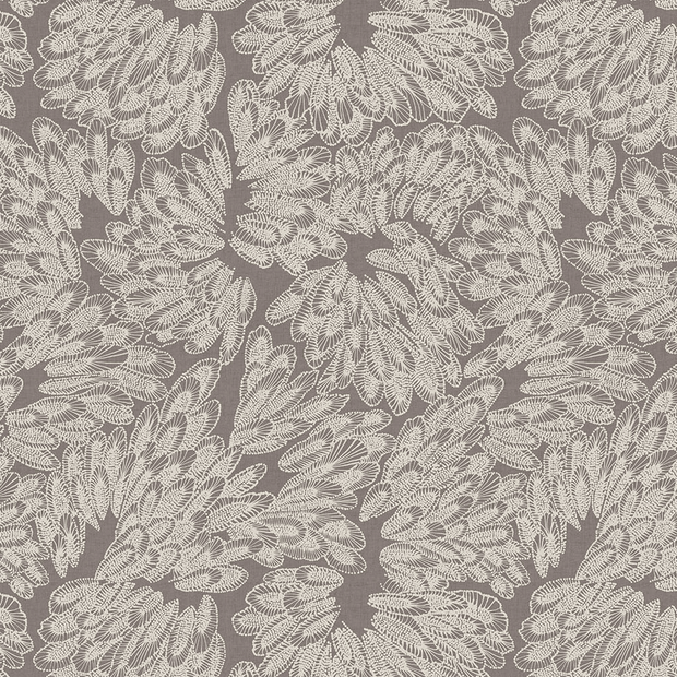 Shell Indoor Poly Weave Fabric | Dyin Bangada: Ngunyul | Supply Showroom