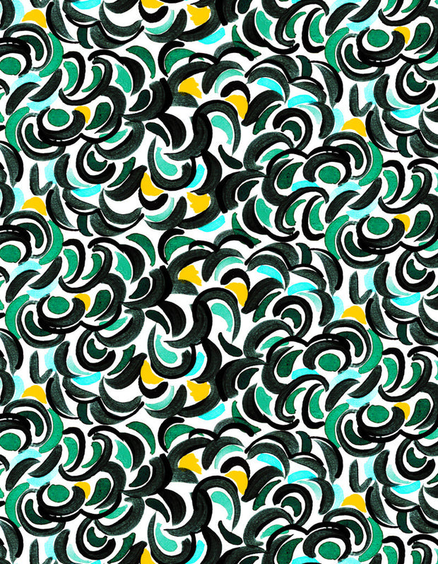 Green - F