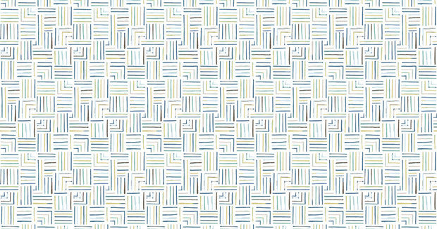 Blue Multi - F