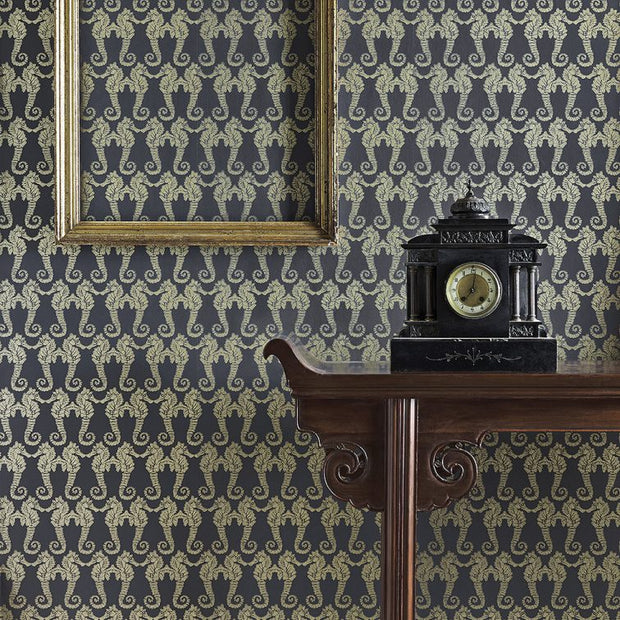 Charcoal/Gold - WP