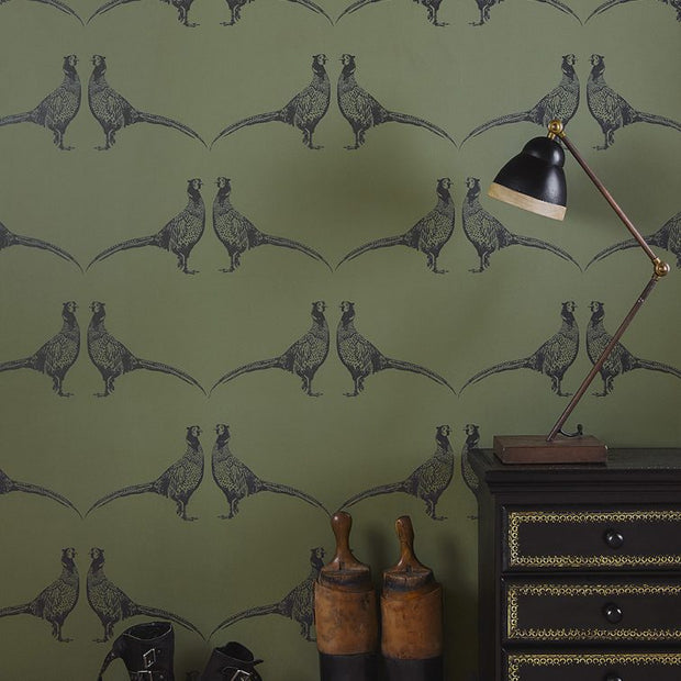 Camo Green - WP