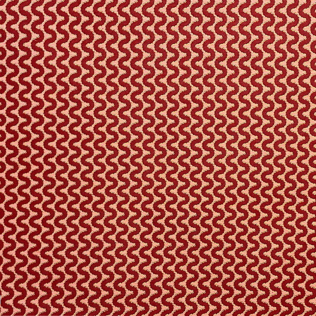 Cherry Blossom Oleanda Woven Fabric - Cotton, Viscose, Flax Blend | Supply Showroom