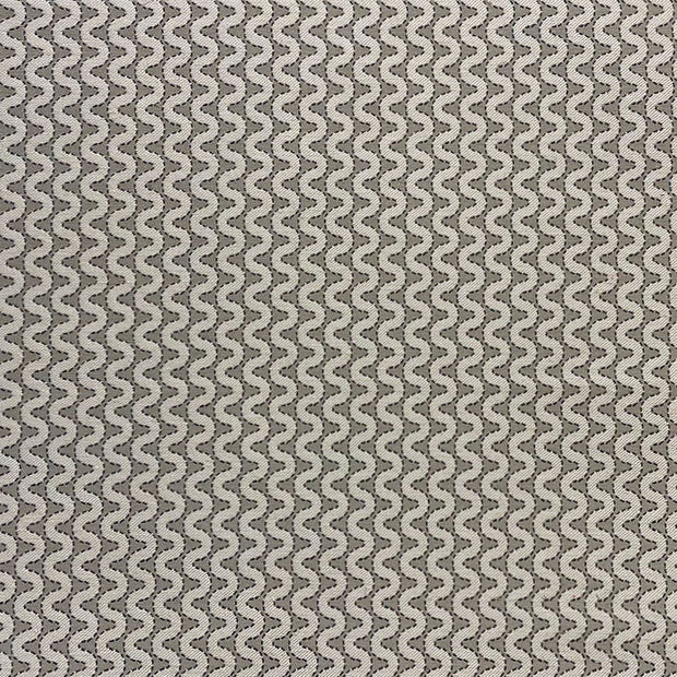 Smoke Oleanda Woven Fabric - Cotton, Viscose, Flax Blend | Supply Showroom