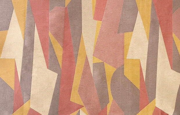 Rose – Reeds Woven Fabric | Cotton, Viscose, Flax | Supply Showroom