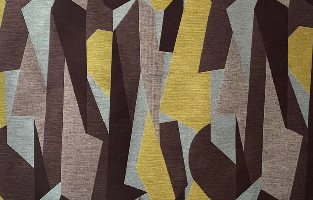 Grape – Reeds Woven Fabric | Cotton, Viscose, Flax | Supply Showroom