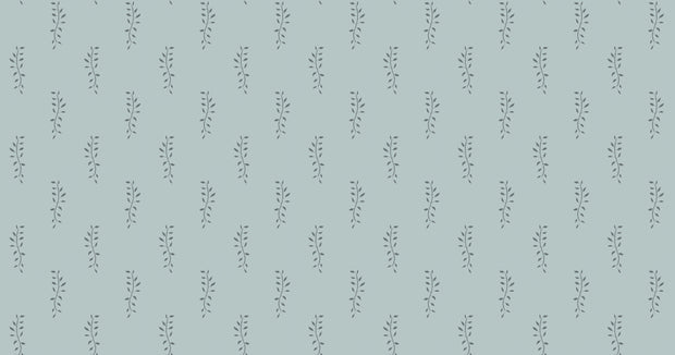 Dusty Blue - F