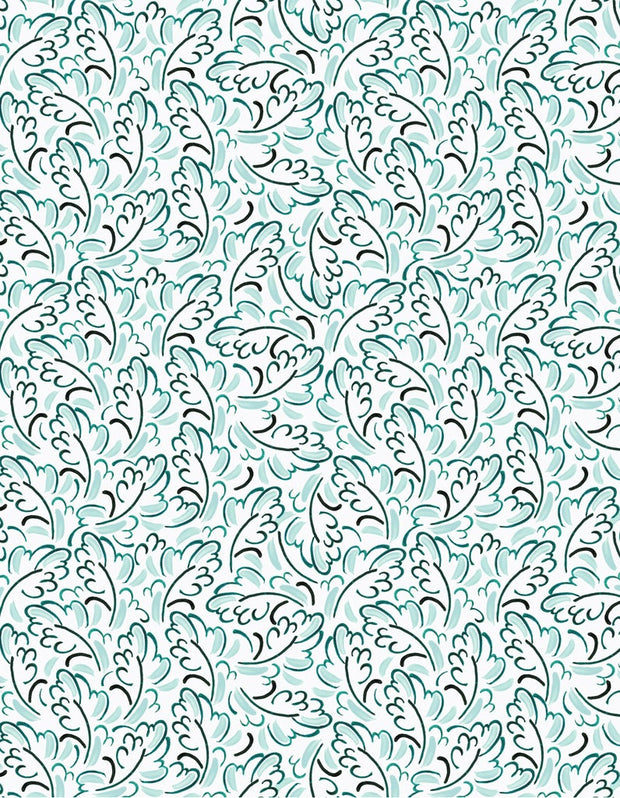 Green - F
