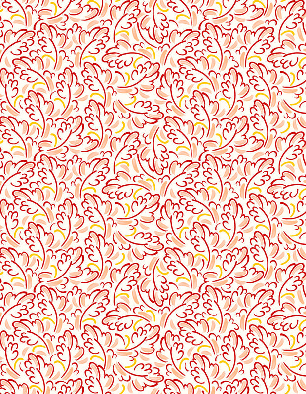 Red - F