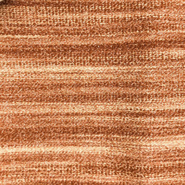 Pecan Fabric – Aldo Collection | 40% Alpaca, 39% Cotton, 138cm Width | 3 Yards Minimum