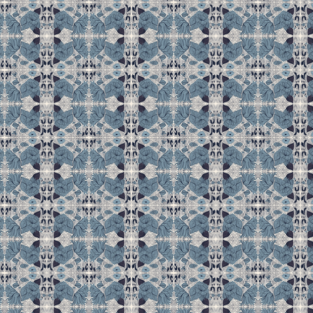 Anna Light Blue - F