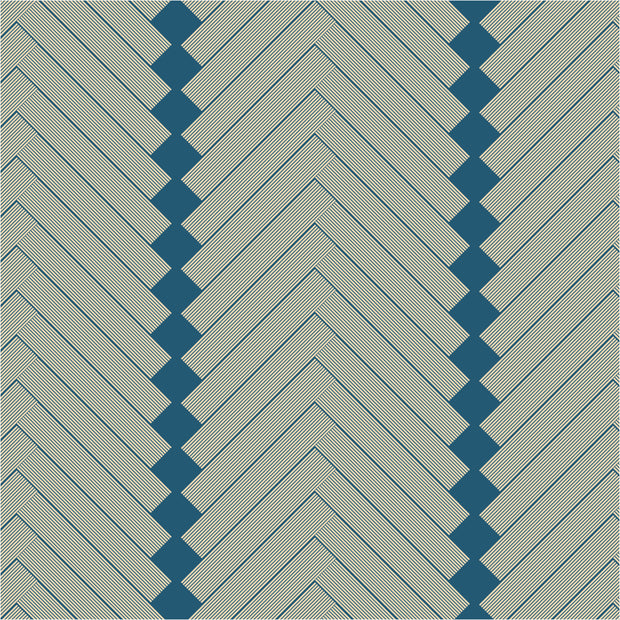 Argo Turquoise - Linen Cotton Fabric - Premium Quality | Supply Showroom