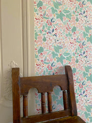 Aurore Wallpaper – Elegant Contemporary Design for Modern Spaces