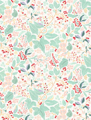 Aurore Linen-Cotton-Nylon Blend Fabric – 142 cm Width