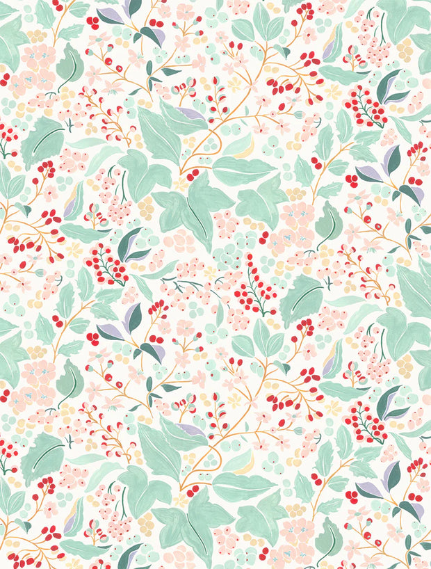 Aurore Linen-Cotton-Nylon Blend Fabric – 142 cm Width