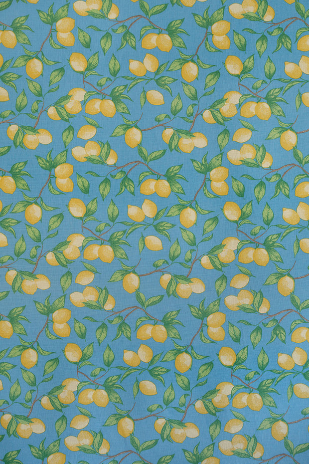Azure Blue - Capri Lemons - Premium Quality | Supply Showroom