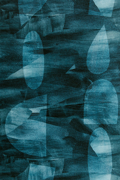 Marine Balance Wallpaper – Non Woven Designer Pattern Roll – SUPPLY ...