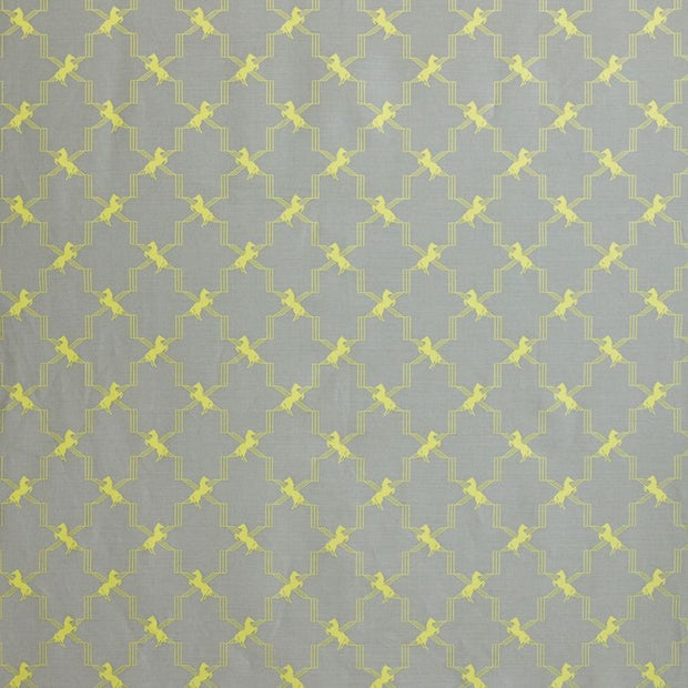 Acid Yellow - Horse Trellis - Premium Quality | Supply Showroom