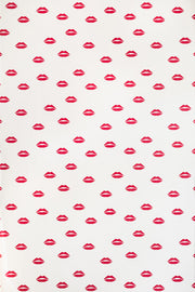 Red on Cream - WP