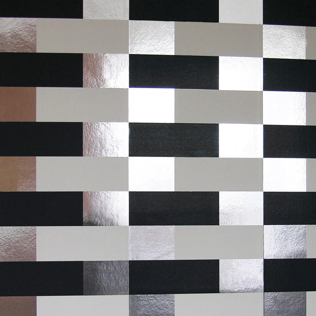 Silver + Black + White - WP