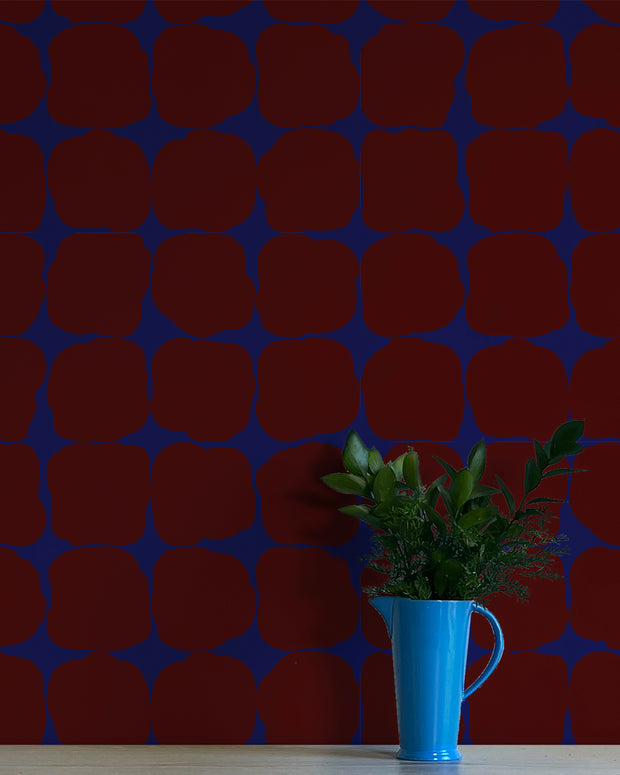 Midnight Poppies - WP