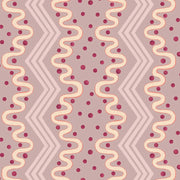 Blueberry Yoghurt Wallpaper – Madame Ziggle | Non Woven 10m Roll