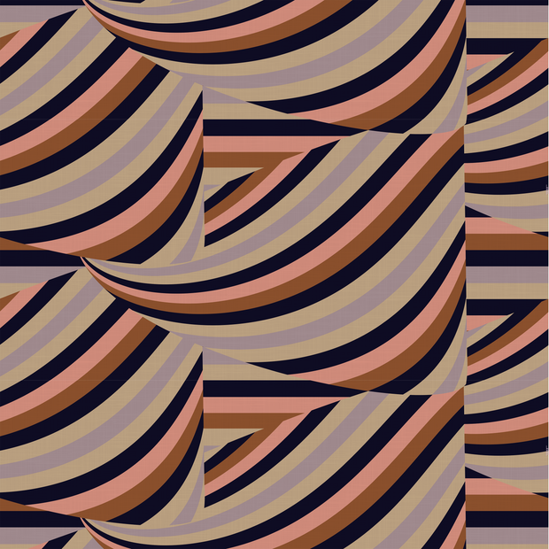Swoop Buff Fabric | Linen-Cotton Blend | Sold by the Yard