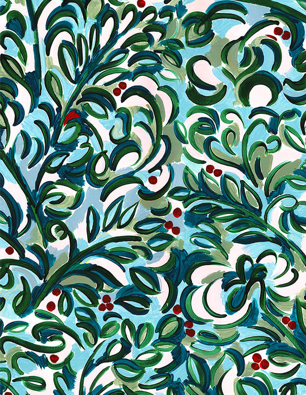 Green - F