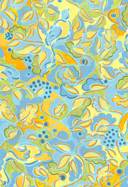 Harmonie D'Ete - Linen Cotton Blend Fabric - Premium Quality | Supply Showroom