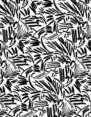 Lieu Abandonné Fabric - Linen Cotton Nylon Blend - Premium Quality | Supply Showroom