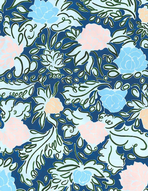 Madeleine Fabric - Linen Cotton Nylon Blend - Premium Quality | Supply Showroom