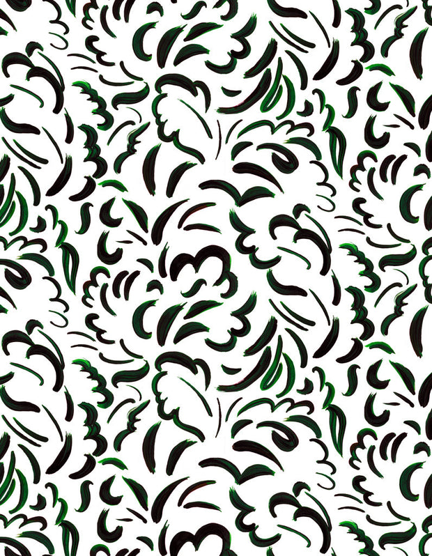 Dark Green - F