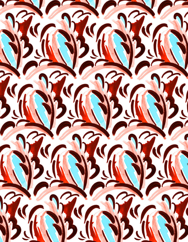 Red - F