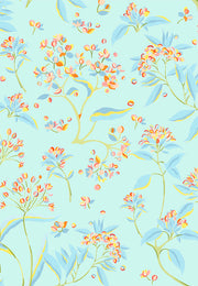 Green - The Last Dance Fabric - 50% Linen, 40% Cotton | Supply Showroom