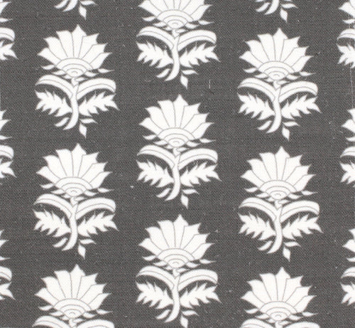 Charcoal White Thistle Fabric – Natural/Oyster, 54" Wide | Supply Showroom