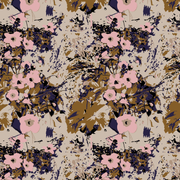 Chelsea Rust Pink - Linen Cotton Fabric - Premium Quality | Supply Showroom