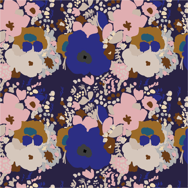 Cleo Navy  - WP