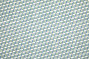 Ocean – Correa Fabric | Hand Block Printed Linen Cotton | Supply Showroom