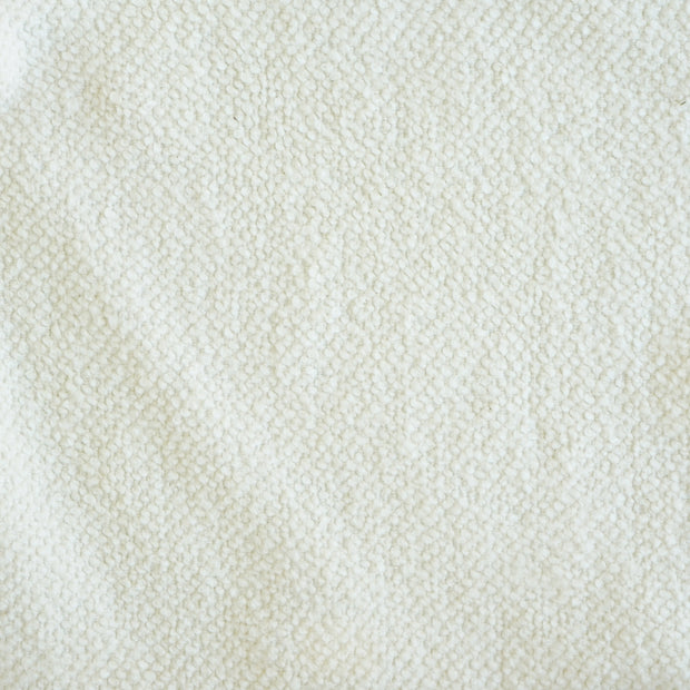White - Doly Fabric - Premium Quality | Supply Showroom
