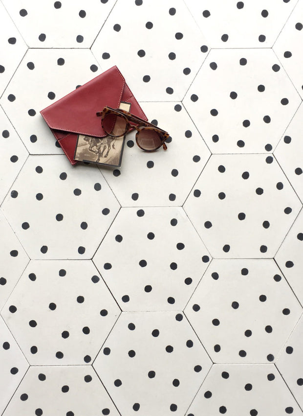 White - Tile